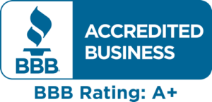 BBB A plus Rating Pic